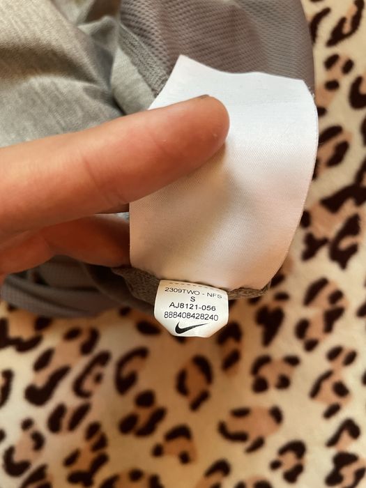 Спортивна майка Nike W Nk Miler Tank