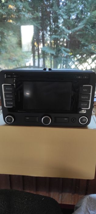 Radio Rns 315 VW
