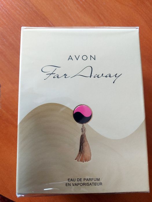 Avon unikat For Away
