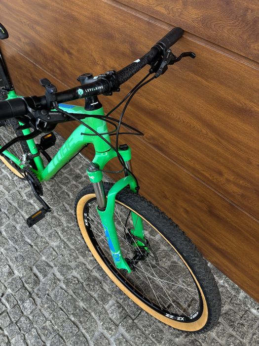 Cube Aim SL 27.5”, Deore XT, Sr Suntour