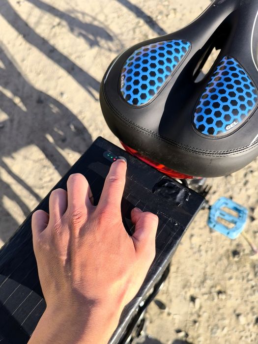 Електровелосипед 1000w 48v 43Ah / 21 рама / 29 колеса / 240 км пробіг