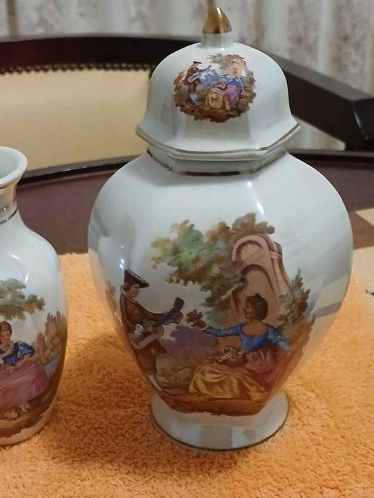 Peças de Decoração