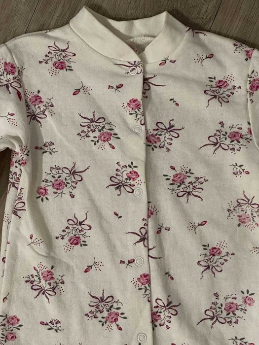 Ромпер, слип, человечек, комбинезон