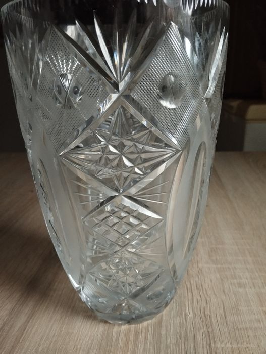 Oryginalny Kryształ z czasów PRL-u