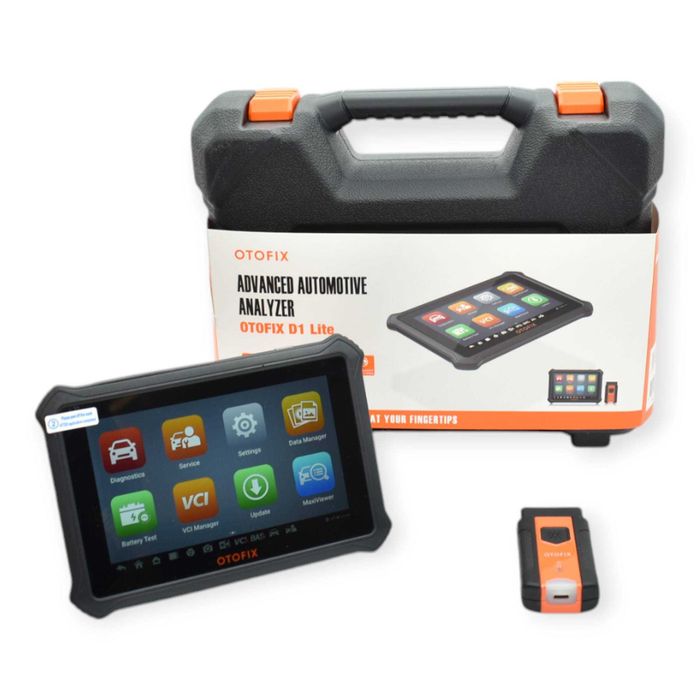 Máquina de Diagnóstico Profissional OTOFIX D1 – Como Autel - OBD