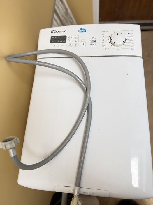 Pralka candy ładowana od gory
