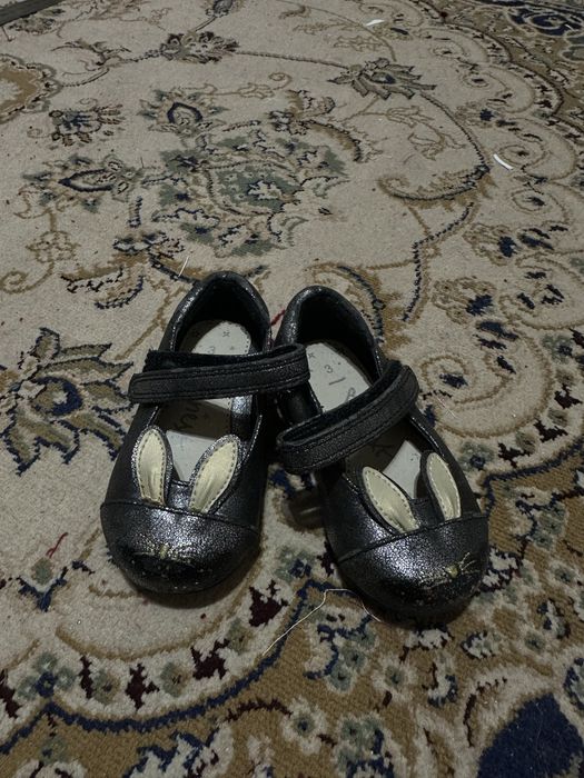 Туфлі кросівки тапочки на дитинку 12см устілка