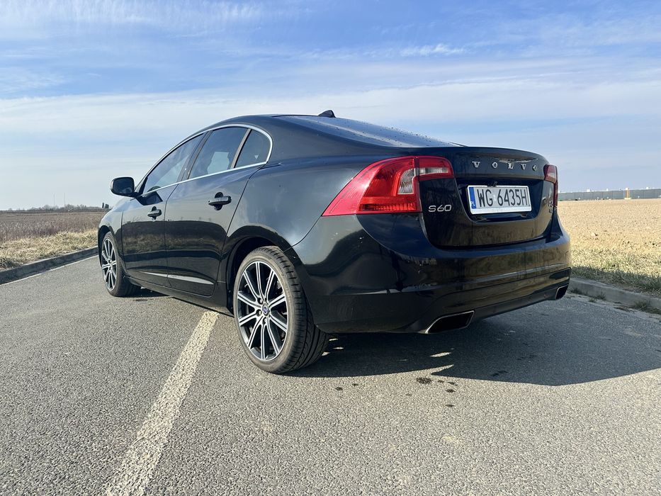 Volvo s60 2.0 t6 306km zarejstrowany