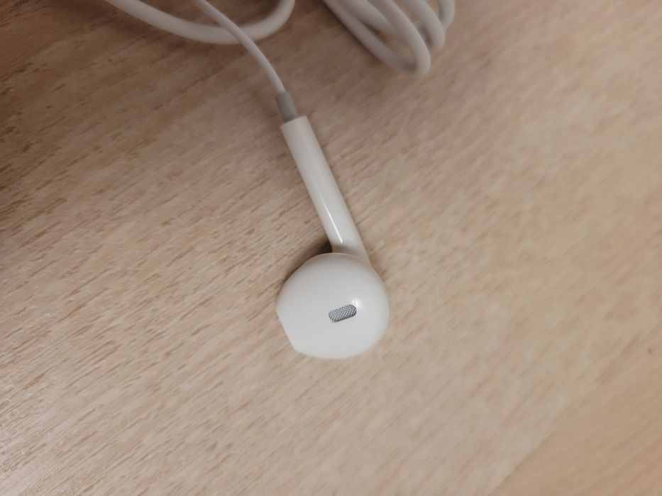 Słuchawki mini jack