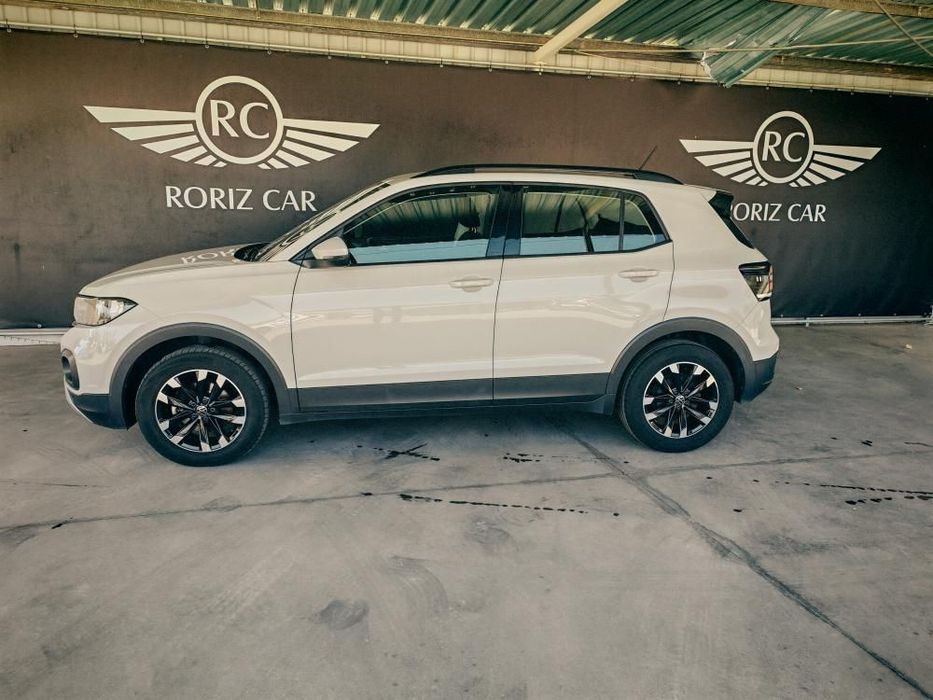 VW T-Cross 1.0 TSI BlackStyle