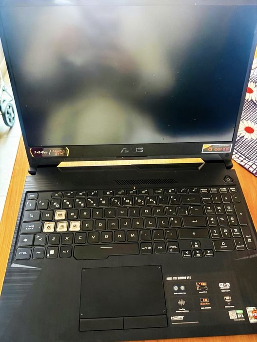 Portatil Gaming ASUS TUF A15