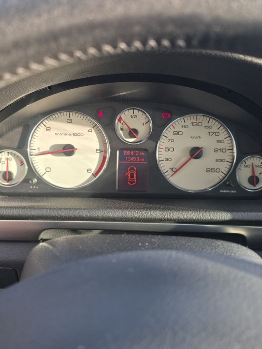 PEUGEOT 407 executive sw