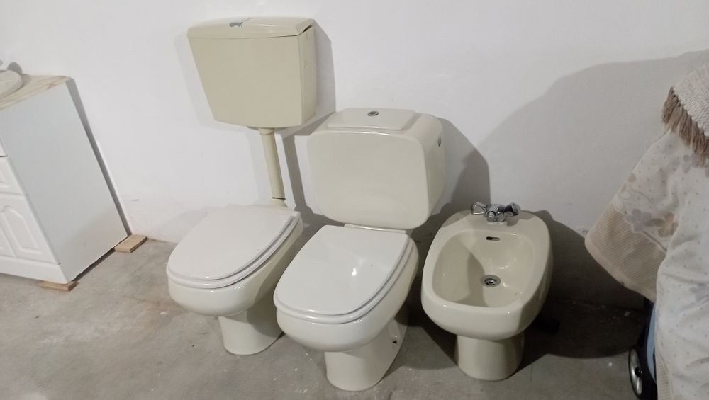 Loiças sanitárias