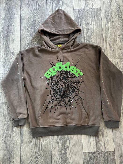 Hoodie spider худи спайдер
