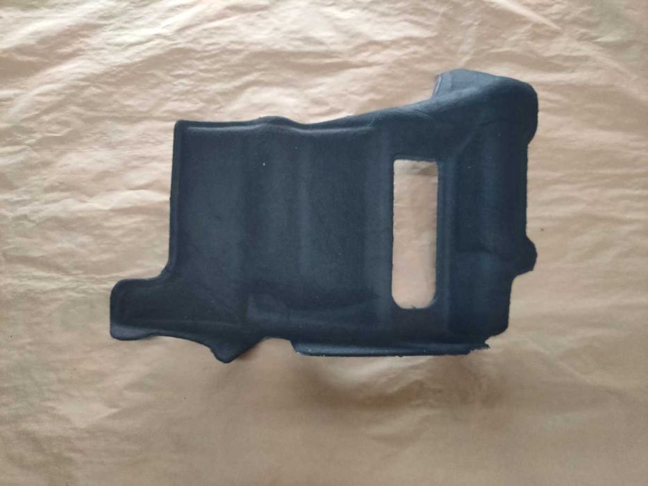 Izolacja wygłuszenie błotnika Ford Transit Custom 2012