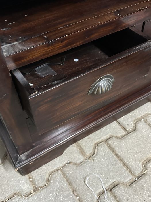 Móvel TV em madeira