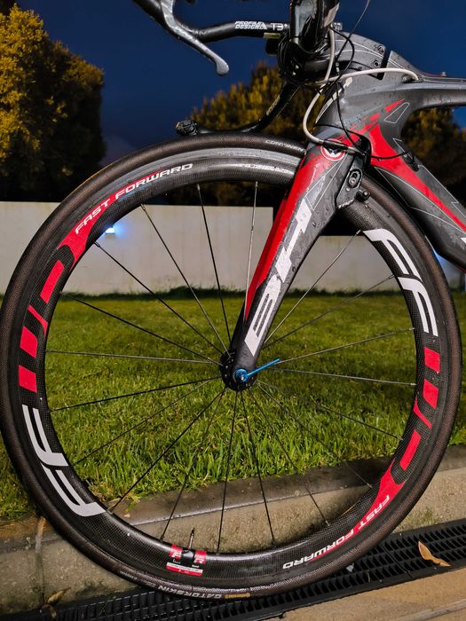 Bicicleta Triatlo / Contra relógio