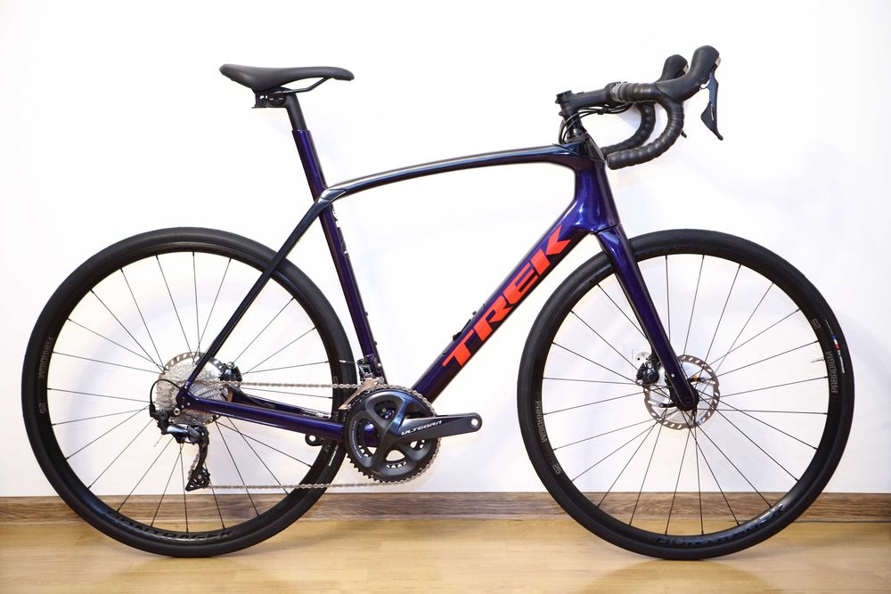 Trek Domane SL6 OCLV Carbon Serii 500, ISO Speed, Ultegra, r-58