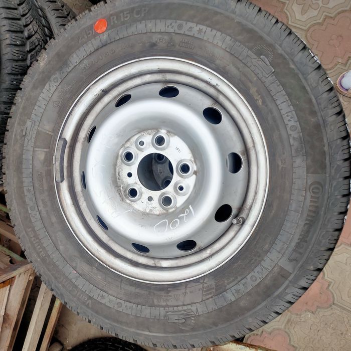 Диски r15 5х118 Peugeot , Citroen