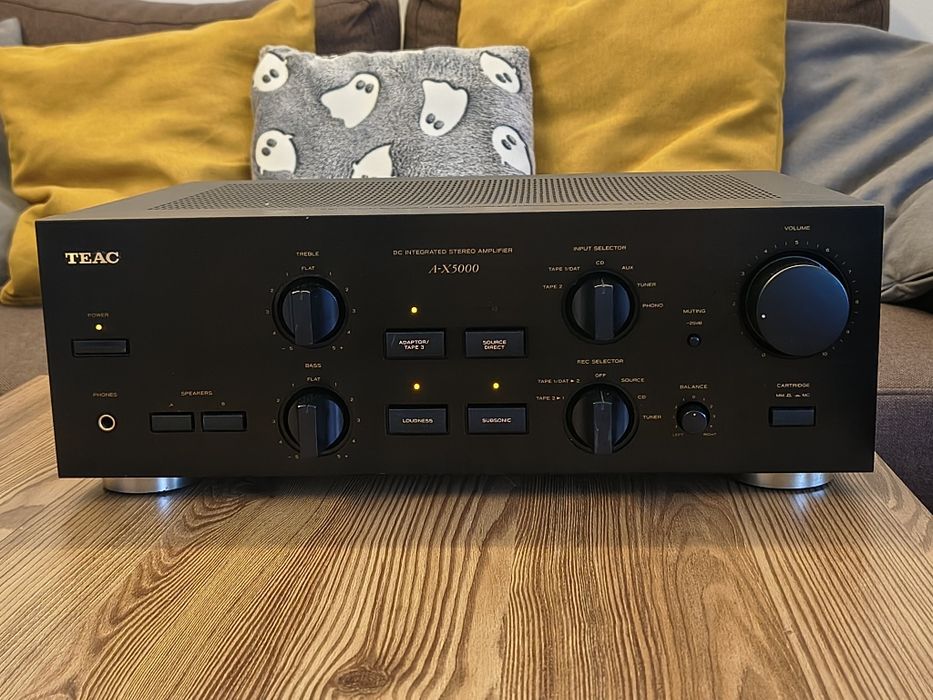 Teac A-X5000 wzmacniacz
