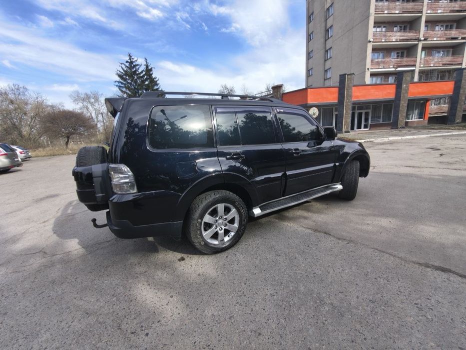 Mitsubishi Pajero Wagon 2007 VIN JMBLYV97W7J001865 фото оголошення 5 з 24
