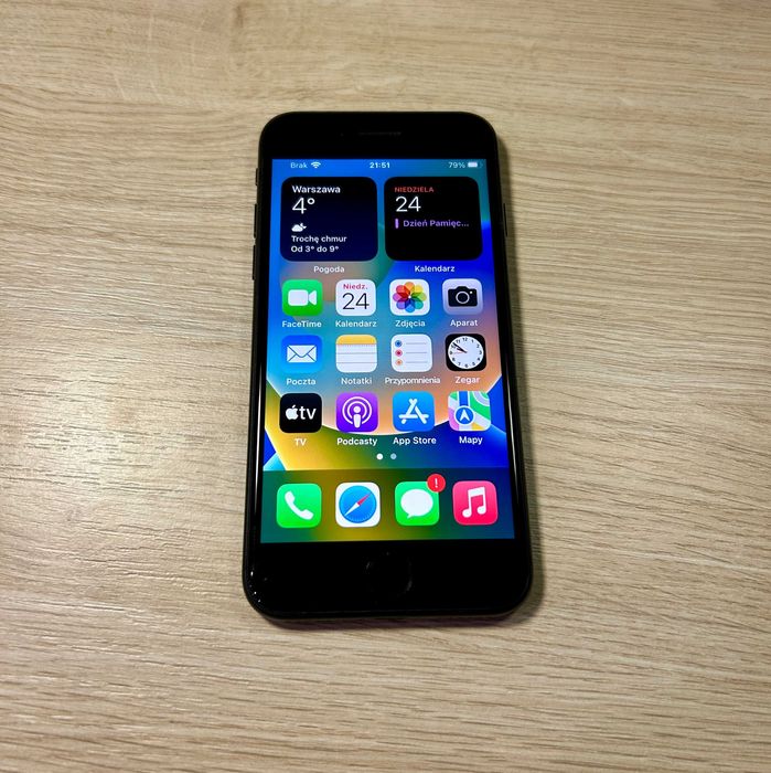 iPhone SE 2020 - Osobiście