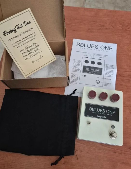 Finding That Tone BB One