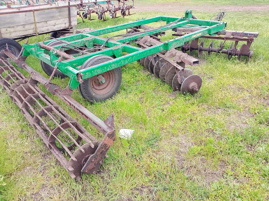 Продам БДЛП 3.5 лущильник