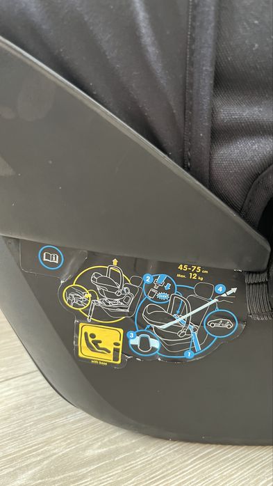 Автокрісло Maxi Cosi 0-12 кг