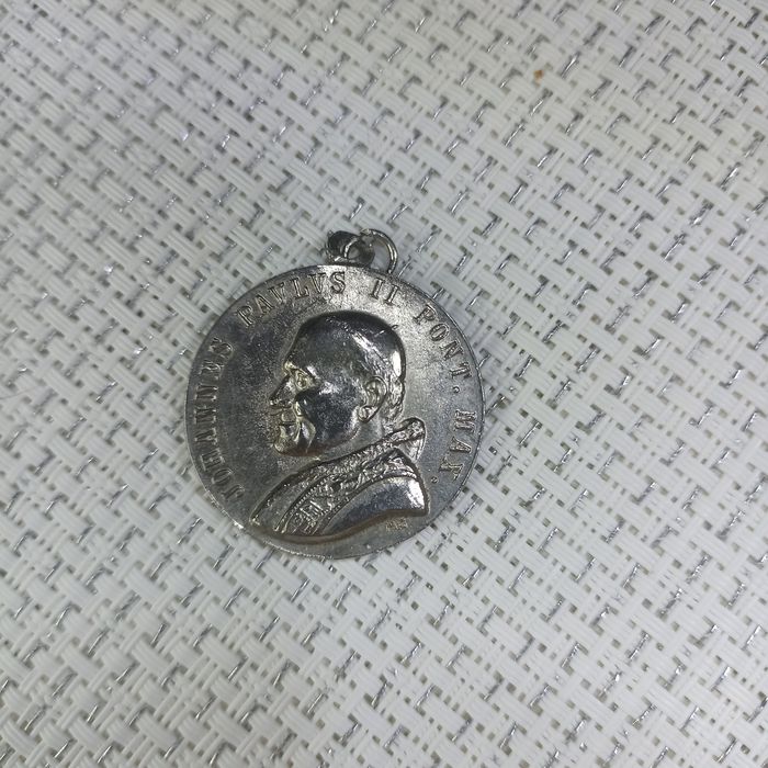 Medalik Jan Paweł II