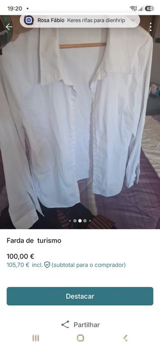 Farda de turismo