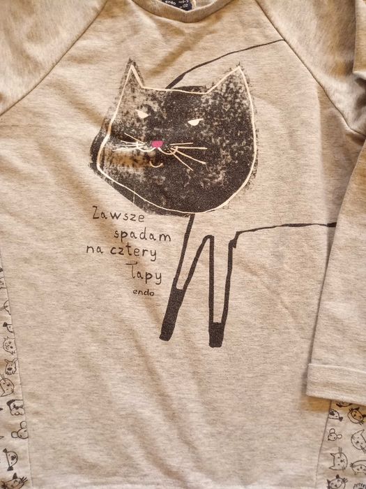 bluzka  122cm Endo