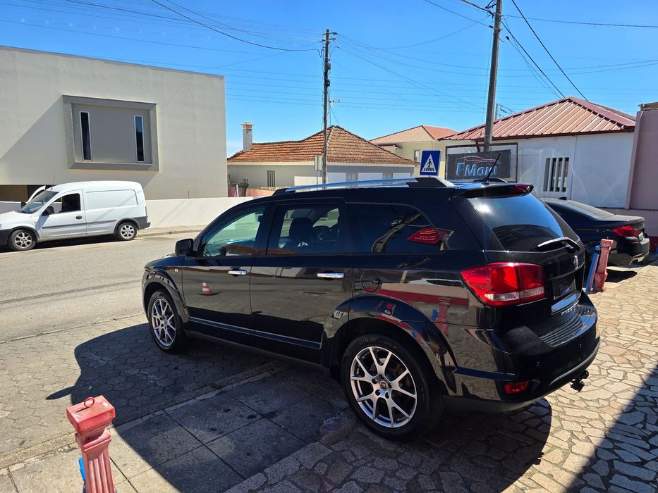 Fiat Freemont 2.0 M-Jet BlackCode508486495880488965