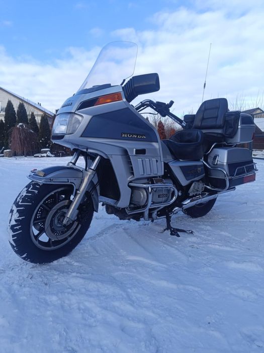 Honda Goldwing GL-1200