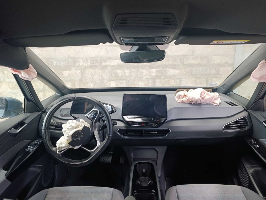 VW ID.3 Pure Elétrico