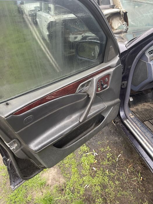 Мерседес 210 2.2 TDI