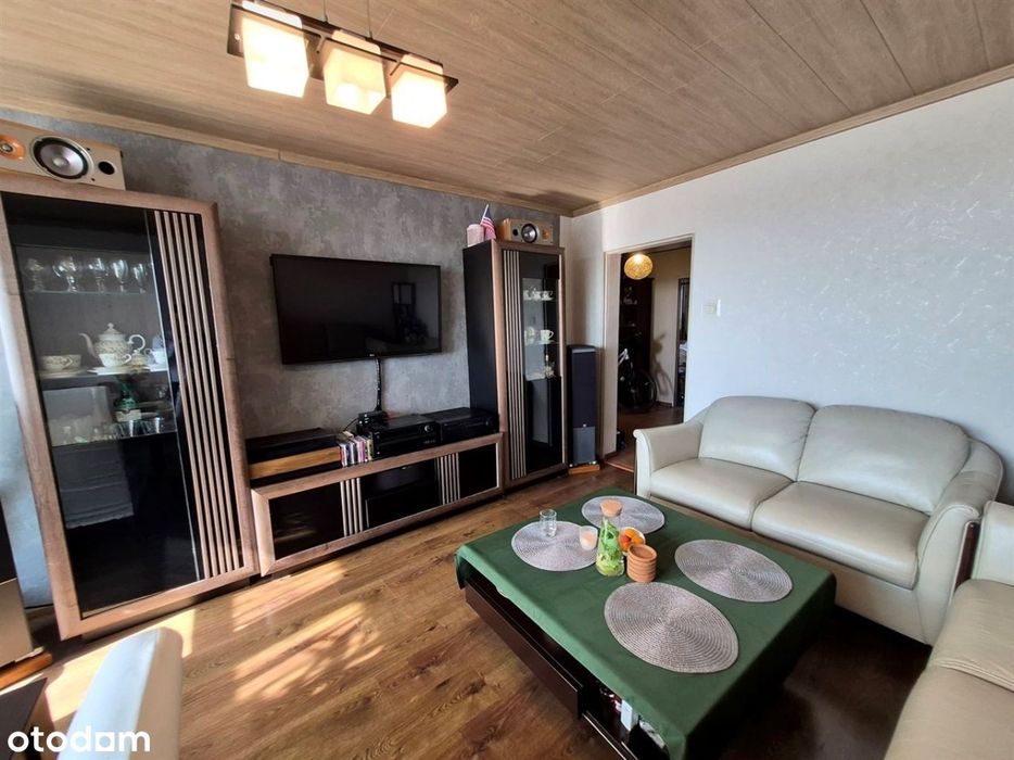 4 pokoje | 75 m2 | Winda | Balkon | Floriańska.