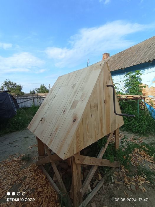 Продам дашок на криницю