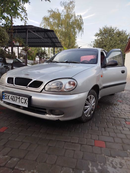Продати автомобіль