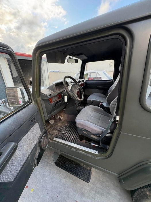 Jipe  ssangyong 1994