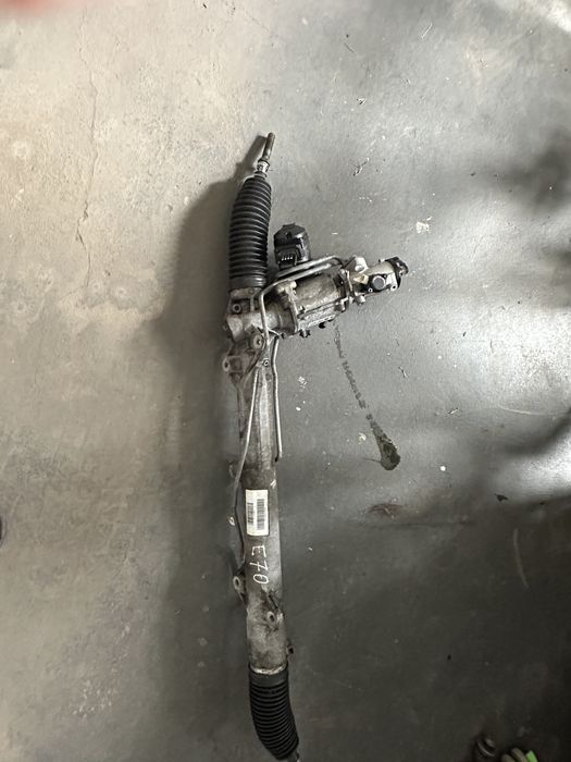 Maglownica bmw x5 e70 active steering