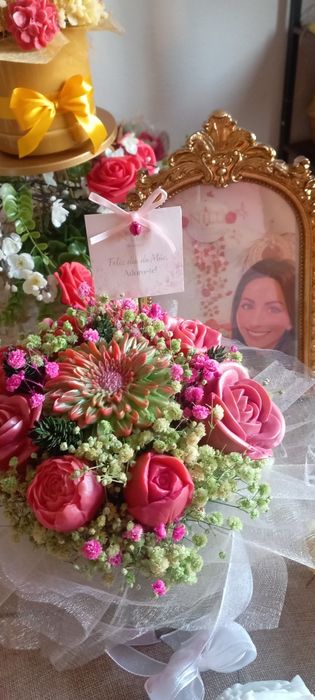 Velas Artesanais Personalizadas para Lembranças de Eventos