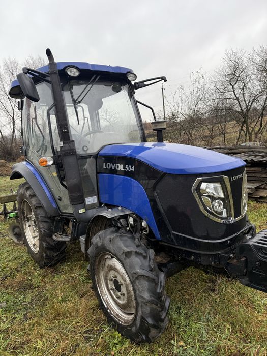 Продам Lovol 504