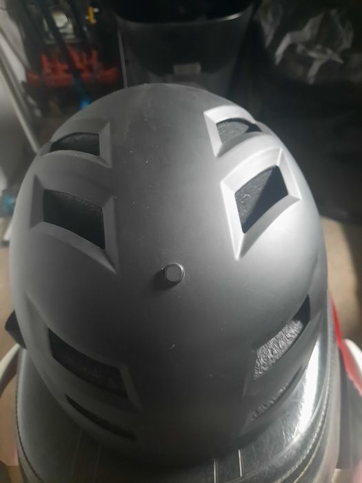 Kask bmx/hulajnoga