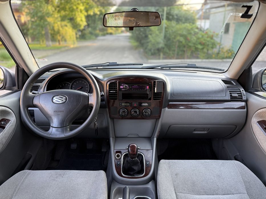 Suzuki Grand Vitara XL-7, 2.0 TD, 4х4
