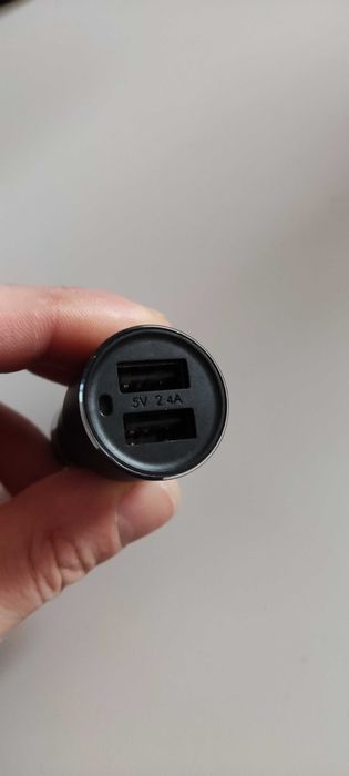 Xiaomi Rodmi Car Charger 5 in 1 Bluetooth FM Transmitter