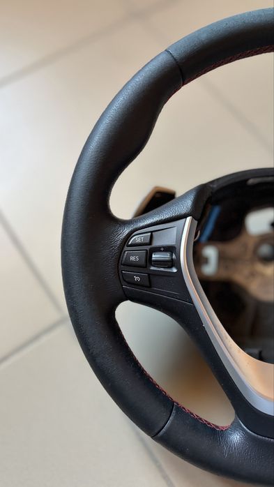 Руль BMW F30, szl, кожух