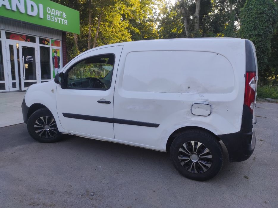 Renault  Kangoo 2012року 1,5 диз
