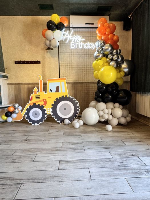 Фотозона, каркас, одиничка, трон