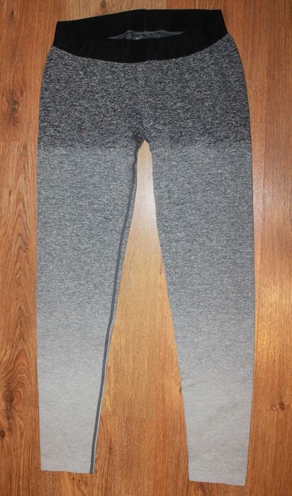 Лосины леггинсы спортивные женские crane adidas puma 36-38р.